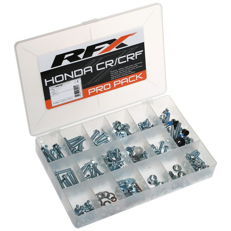 800Wx800H-1128519-1.jpg Kit visserie RFX Race Series Pro - OEM - Honda – Image 1