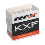 Kit visserie plastiques RFX Race Series - Kawasaki/Suzuki