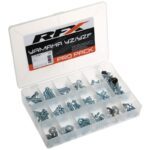 Kit visserie RFX Race Series Pro - OEM - Yamaha