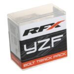 Kit visserie Track Pack RFX Race Series - Yamaha