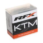 Kit visserie plastiques RFX Race Series - KTM