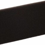 Mousse de calage RFX Race polyuréthane - Noir