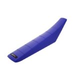 Housse de selle RFX Pro Ribbed - Bleu - Yamaha