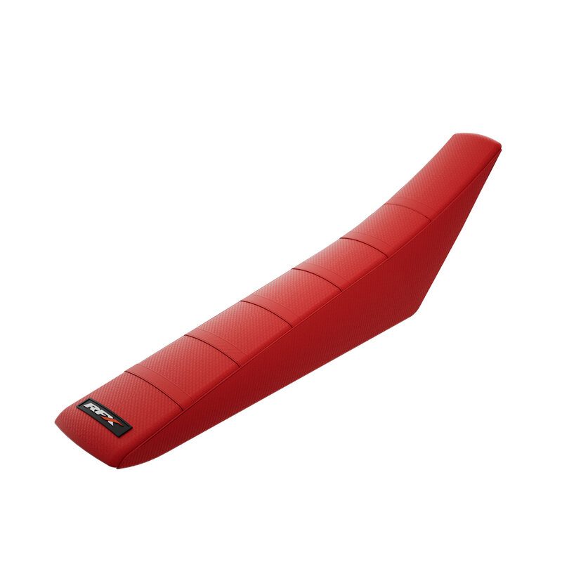 800Wx800H-1128774-1.jpg Housse de selle RFX Pro Ribbed - Rouge - GasGas – Image 1