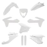Kit plastique Polisport pour KTM XC250 / XC300 2006-2007
