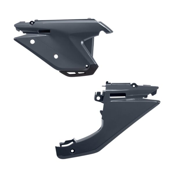 Plaques latérales Polisport pour Honda CRF250RX / CRF450RX 2017-2021