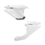Plaques latérales Polisport pour Honda CRF250RX / CRF450RX 2017-2021