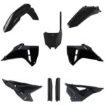Kit plastique Polisport pour KTM XC250 / XC300 2006-2007