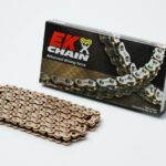 Chaîne de transmission EK 520RR SX-Ring 520