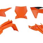 Kit plastiques RACETECH