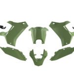 Kit plastiques Racetech