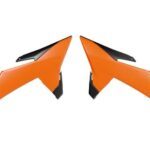 Ouïes de radiateur RACETECH