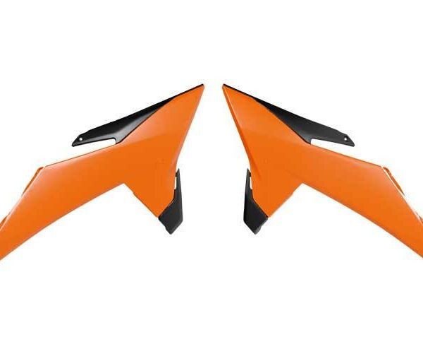 Ouïes de radiateur RACETECH