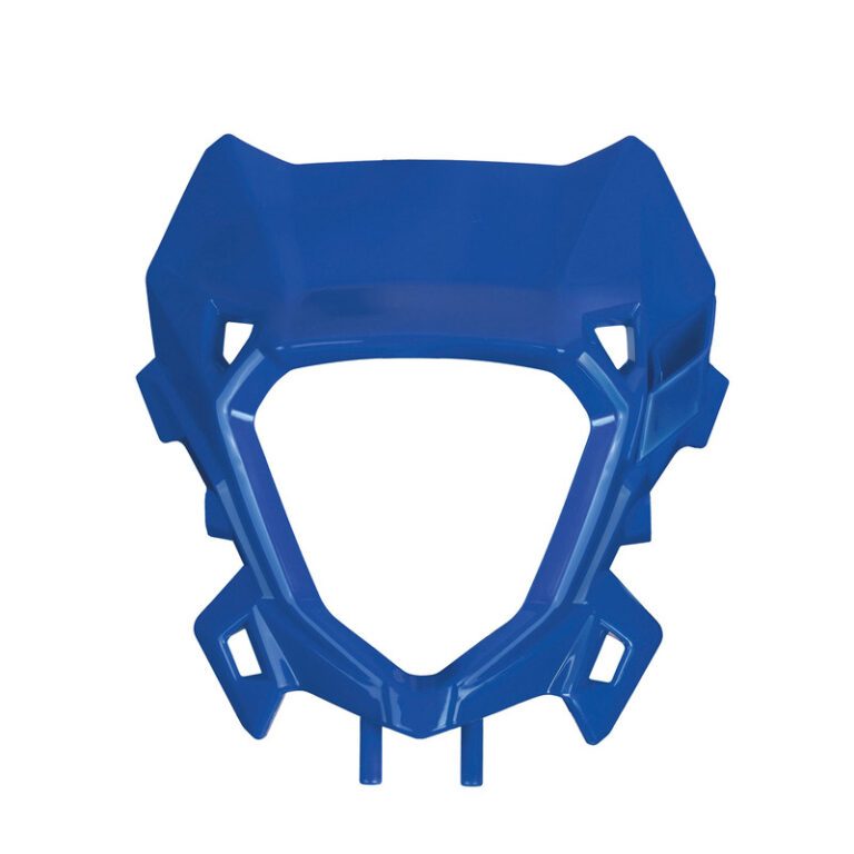 plaque phare polisport,plaque phare polisport bleu pour beta rrx-pro 2025-2026