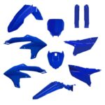 Kit plastique Polisport pour KTM XC250 / XC300 2006-2007