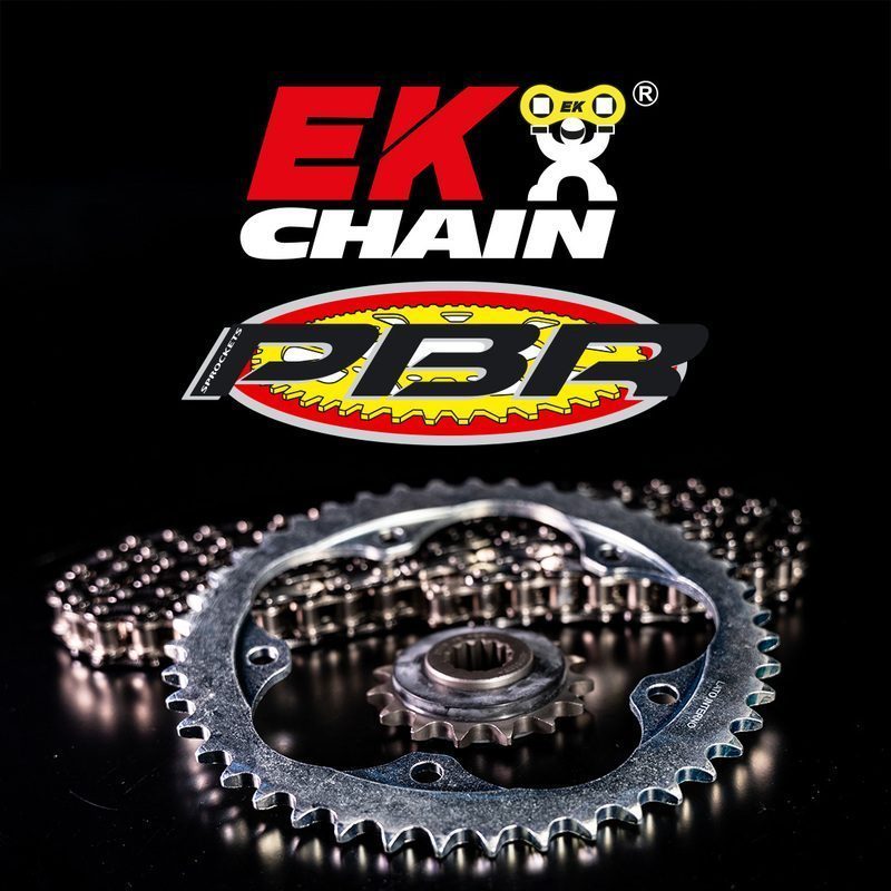 800Wx800H-3069327-1.jpg Kit chaîne EK/PBR 520M3 14/52 - couronne ultra-light EK Chain – Image 1