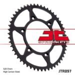 Kit chaîne EK/PBR 520SRX2 15/45 - couronne standard – Image 3