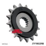 Kit chaîne EK/PBR 520SRX2 15/45 - couronne standard – Image 5