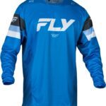 Maillot FLY RACING Kinetic Prix Bleu