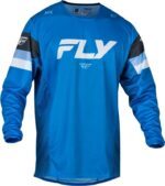 Maillot FLY RACING Kinetic Prix Bleu