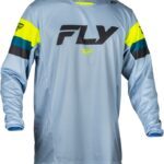 Maillot FLY RACING Kinetic Prix Gris