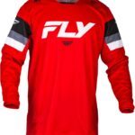 Maillot FLY RACING Kinetic Prix Rouge