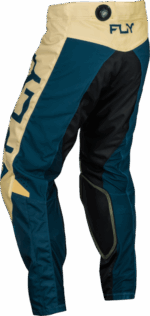Pantalon FLY RACING Kinetic Reload Ivoire – Image 5
