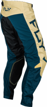 Pantalon FLY RACING Kinetic Reload Ivoire – Image 6