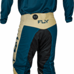 Pantalon FLY RACING Kinetic Reload Ivoire