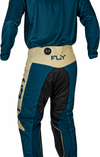 Pantalon FLY RACING Kinetic Reload Ivoire