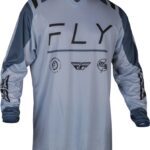 Maillot FLY RACING F-16 Gris