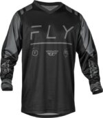 Maillot FLY RACING F-16 - noir/anthracite