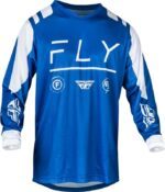 Maillot FLY RACING F-16 Bleu