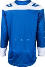 Maillot FLY RACING F-16 Bleu – Image 2