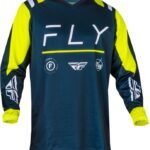 Maillot FLY RACING F-16 Navy