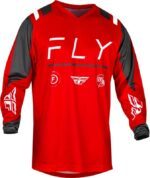 Maillot FLY RACING F-16 Rouge