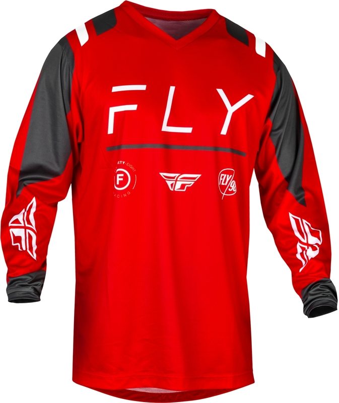 800Wx800H-8007994023-1.jpg Maillot FLY RACING F-16 Rouge – Image 1