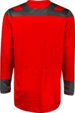 Maillot FLY RACING F-16 Rouge – Image 2