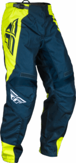 Pantalon FLY RACING F-16 Navy