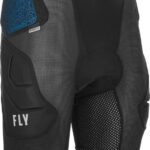 Short de protection FLY RACING Revel Impact Noir