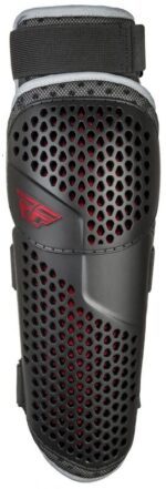 Genouillères FLY RACING Barricade Flex noir