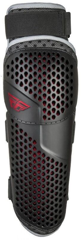 800Wx800H-8008030001-1.jpg Genouillères FLY RACING Barricade Flex noir – Image 1
