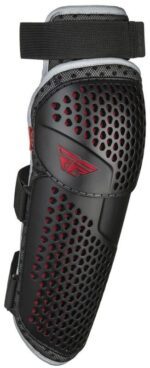 Genouillères FLY RACING Barricade Flex noir – Image 2