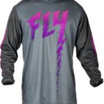 Maillot enfant FLY RACING F-16 Gris