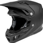 Casque FLY RACING Formula CC Solid Noir mat