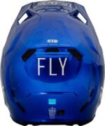 Casque FLY RACING Formula CC Centrum - bleu Metallic/gris clair – Image 2