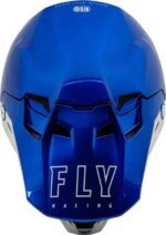 Casque FLY RACING Formula CC Centrum - bleu Metallic/gris clair – Image 3