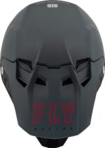 Casque FLY RACING Formula CC Centrum - gris mat/noir – Image 3