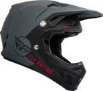 Casque FLY RACING Formula CC Centrum - gris mat/noir – Image 4