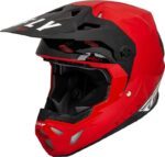 Casque FLY RACING Formula CP Slant Rouge